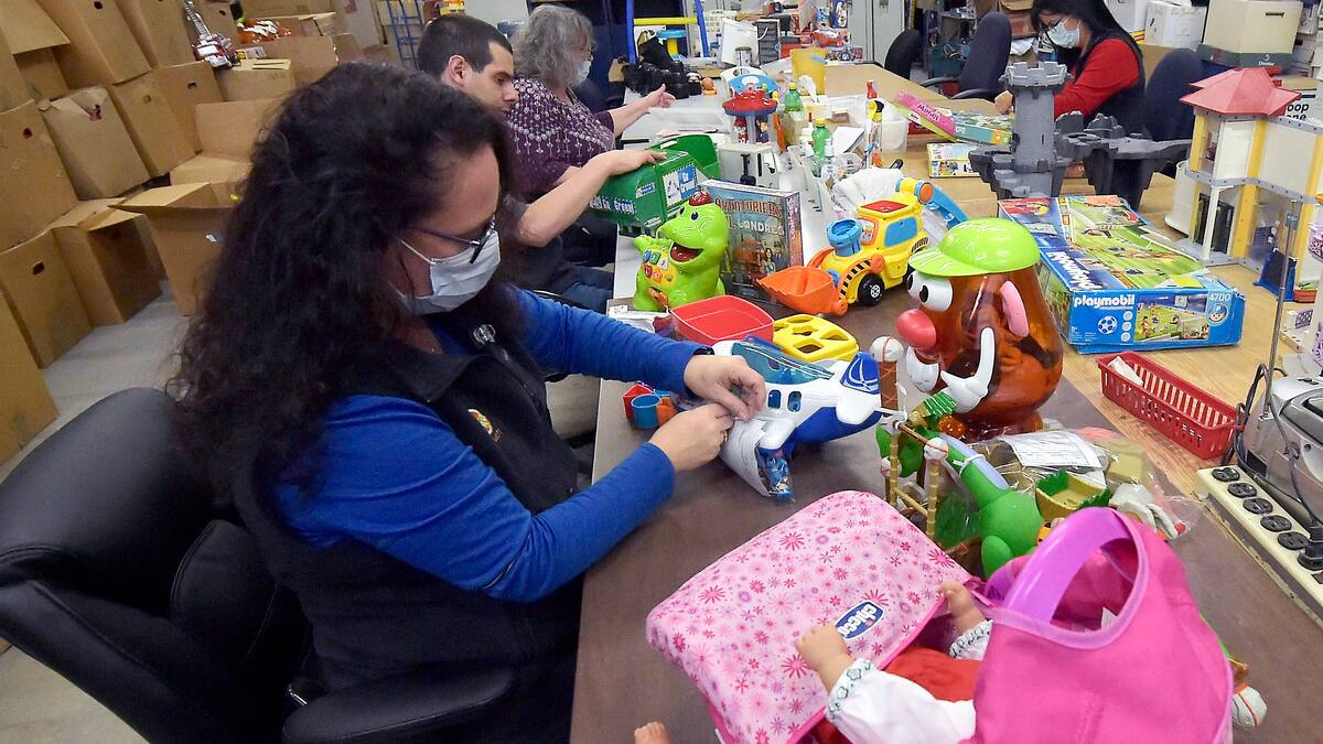 Réno-Jouets lance un appel à la générosité