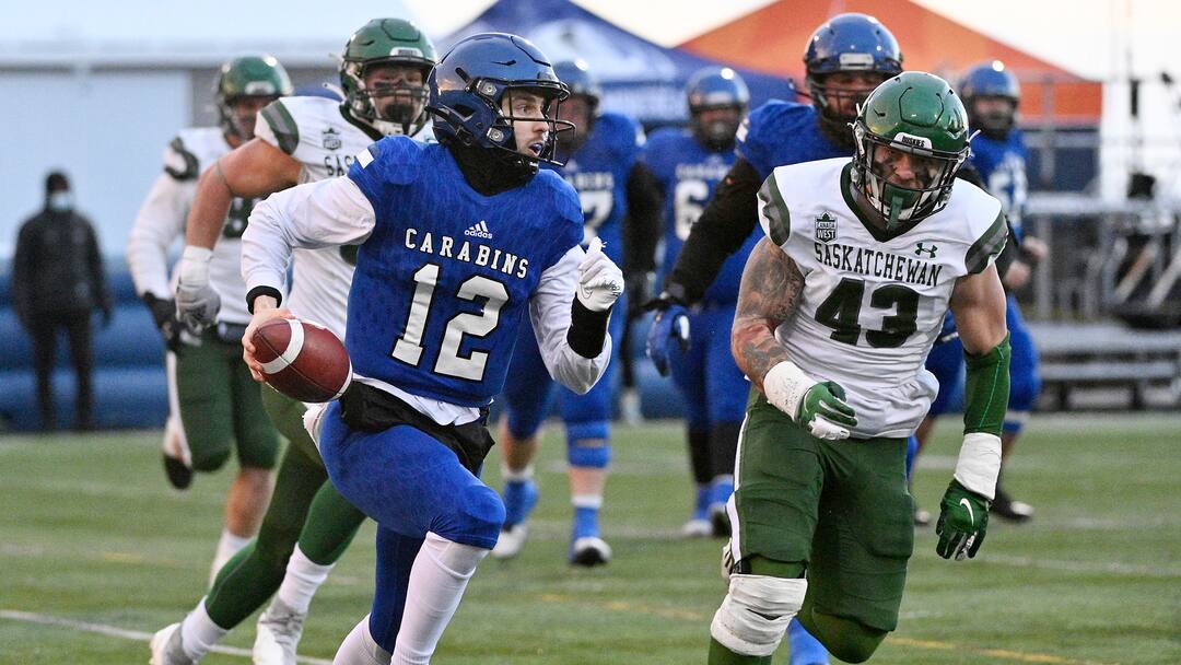 GEN - COUPE UTECK / HUSKIES vs CARABINS