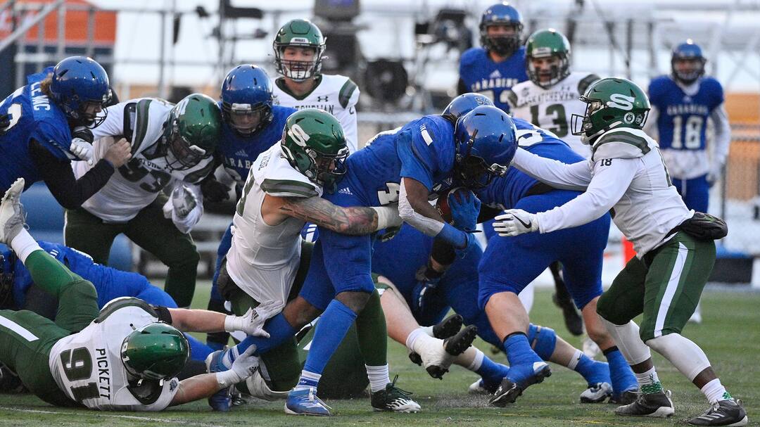 GEN - COUPE UTECK / HUSKIES vs CARABINS