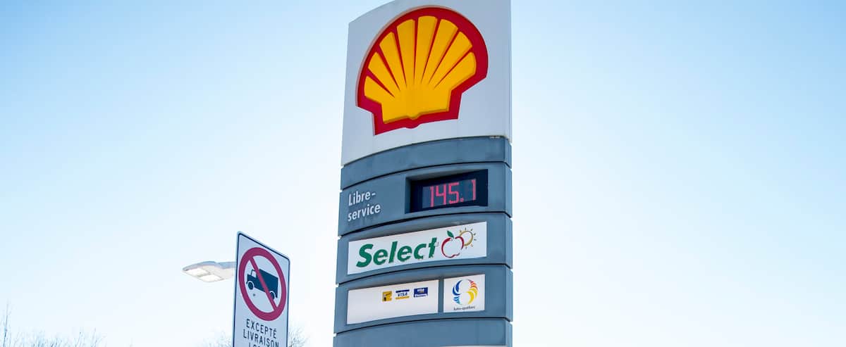 Une baisse du prix de l’essence qui fait du bien