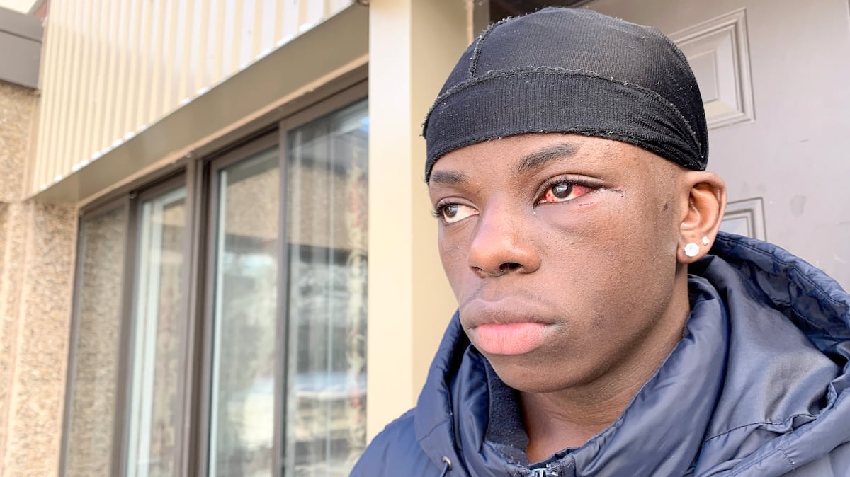 Stupeur et indignation après l’arrestation musclée