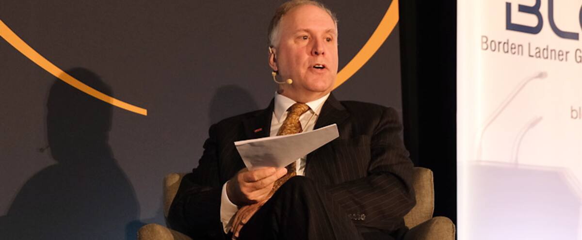 «Ce n’est pas à moi à payer ça» dit le patron d'Aéroports de Montréal