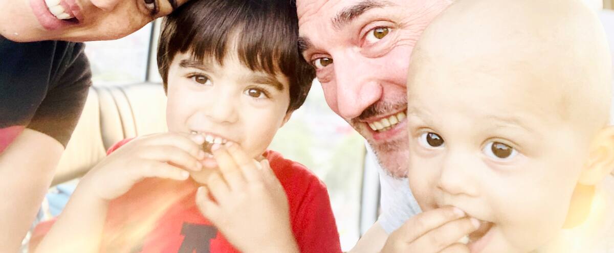 Rare forme de cancer: une famille résiliente espère célébrer Noël en famille