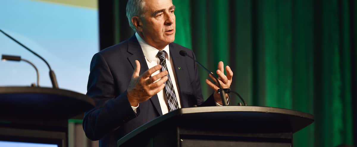 Le président général de l’UPA tire sa révérence