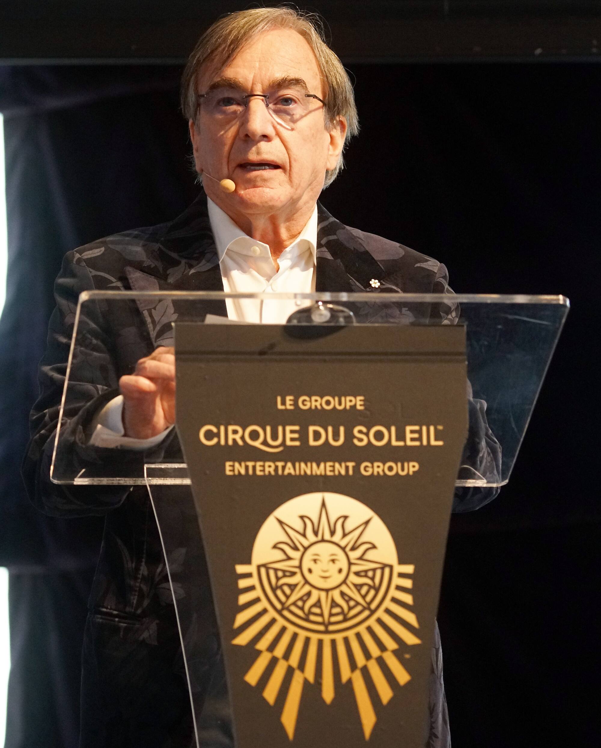 Un Cirque du Soleil moins lumineux | Le Journal de Montréal