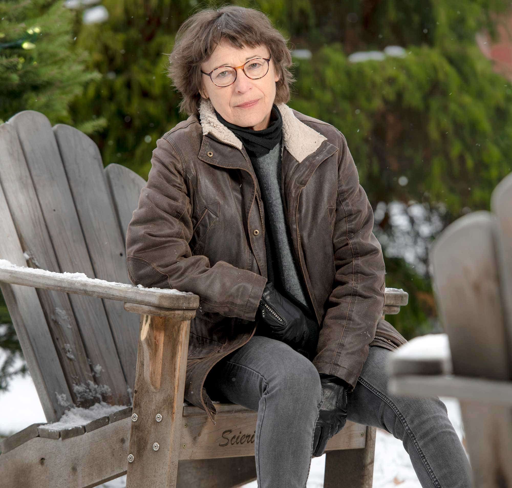 Les romans «Baignades» et «Proies» d’Andrée A. Michaud paraîtront en anglais