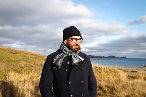 Le réalisateur Ken Scott était content de retrouver les paysages des Îles-de-la-Madeleine.