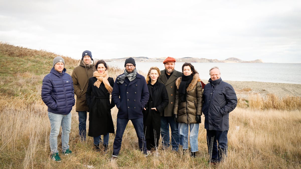 «Au revoir le bonheur» reprend l'affiche