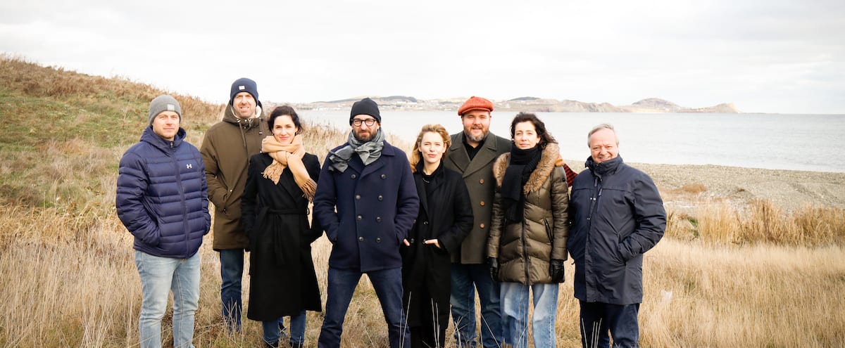 Cinéma québécois: une première aux Îles-de-la-Madeleine