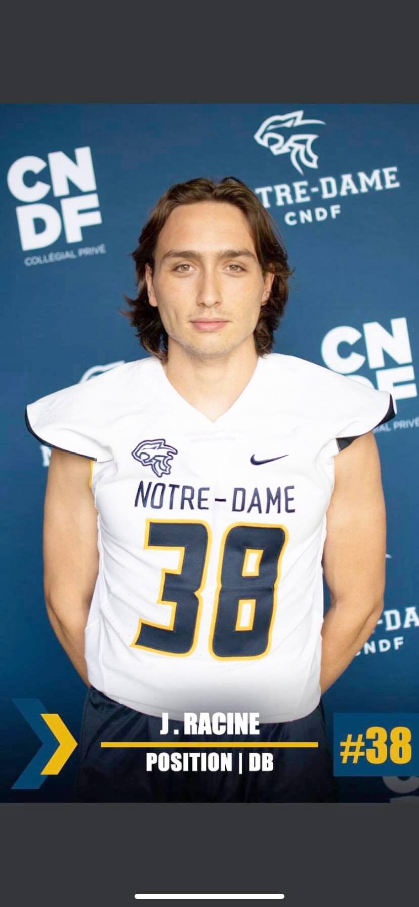Du renfort en défense pour les Carabins | JDQ