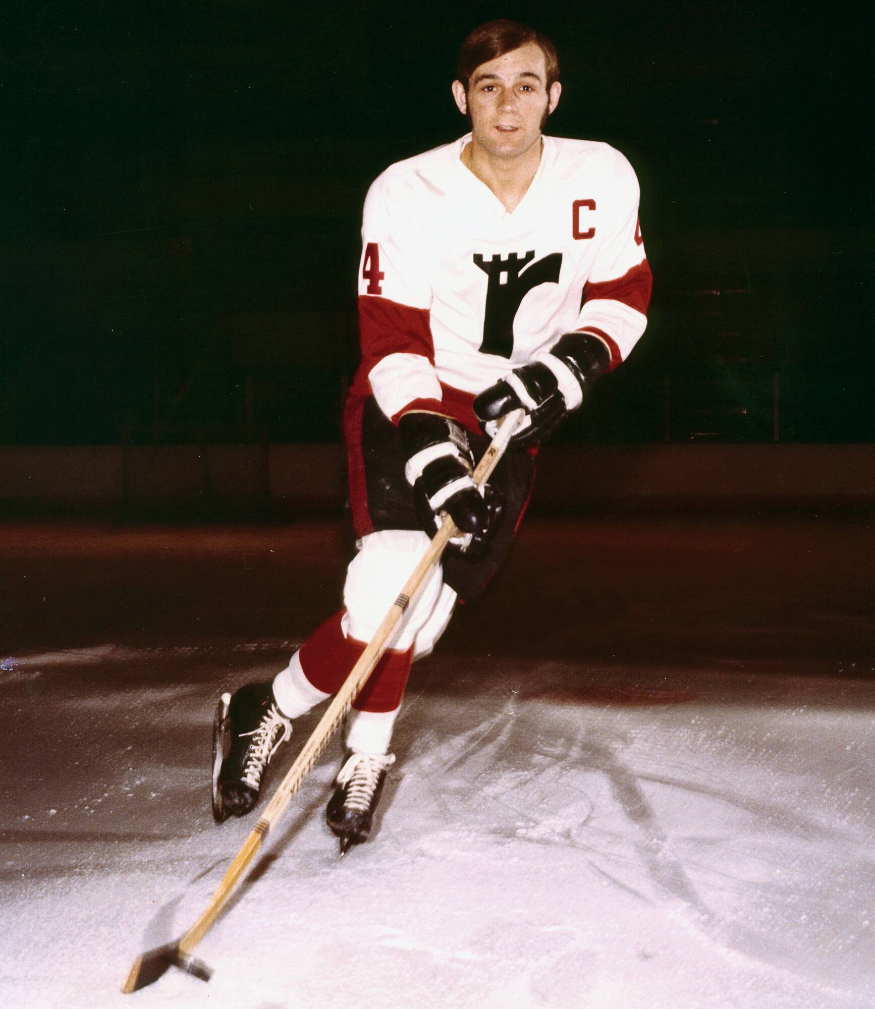 Guy Lafleur vu par ses Remparts Le Journal de Montréal