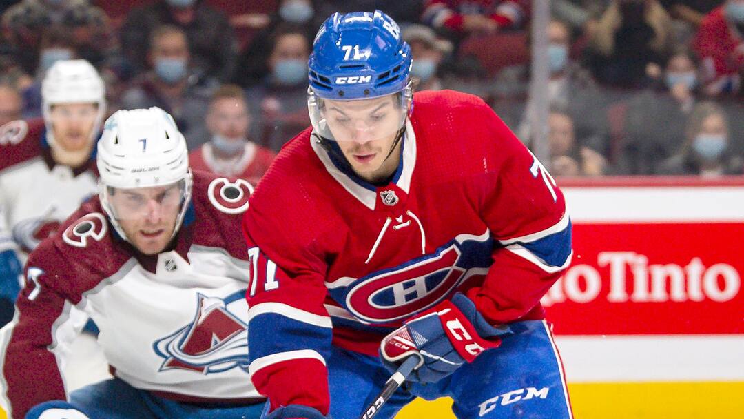 SPO-HOCKEY-AVALANCHE-CANADIENS