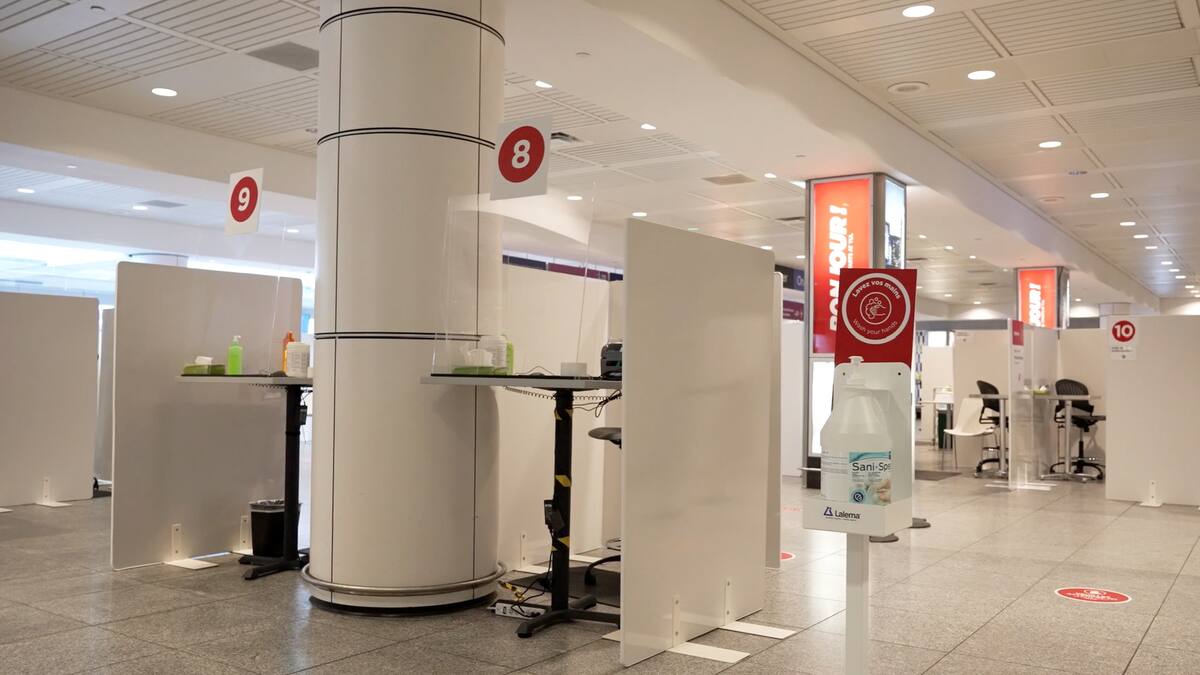 Coude à coude pour obtenir les juteux contrats d’Ottawa