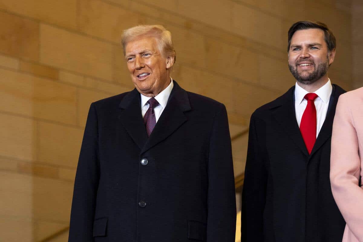 Donald Trump, Cosa Ci Insegna Il Suo Arresto - Foto 2