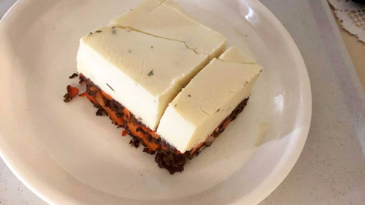 Cuisine en CHSLD: voici un pâté chinois qu’on sert à nos aînés