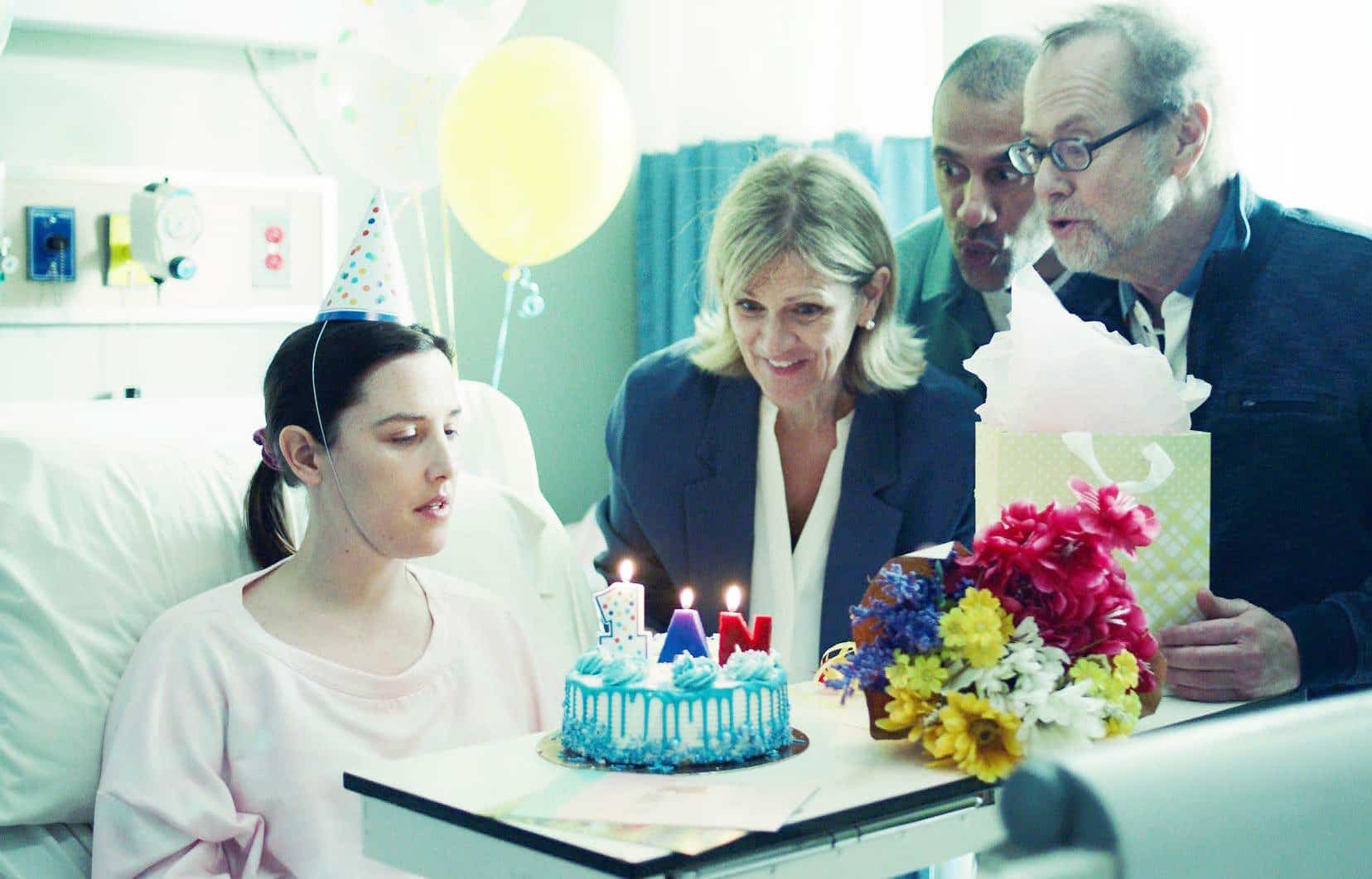 &laquo;Audrey est revenue&raquo; en s&eacute;lection officielle au festival Canneseries