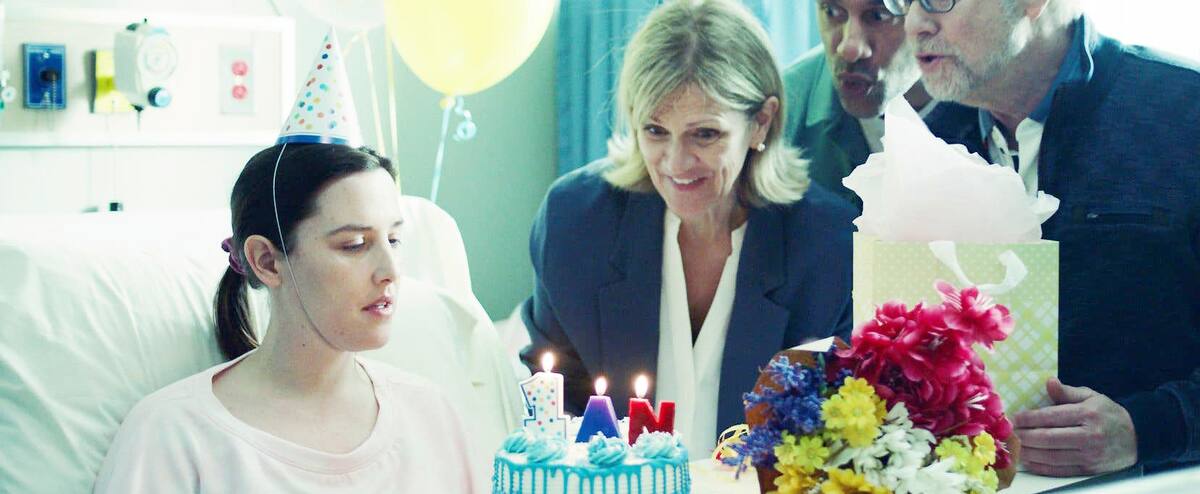 «Audrey est revenue» en sélection officielle au festival Canneseries