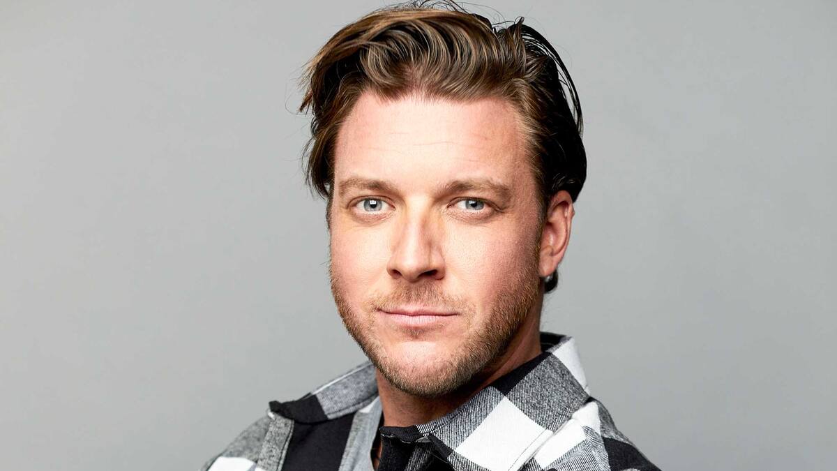 Mathieu Baron se joint à «Ladies Night» | TVA Nouvelles