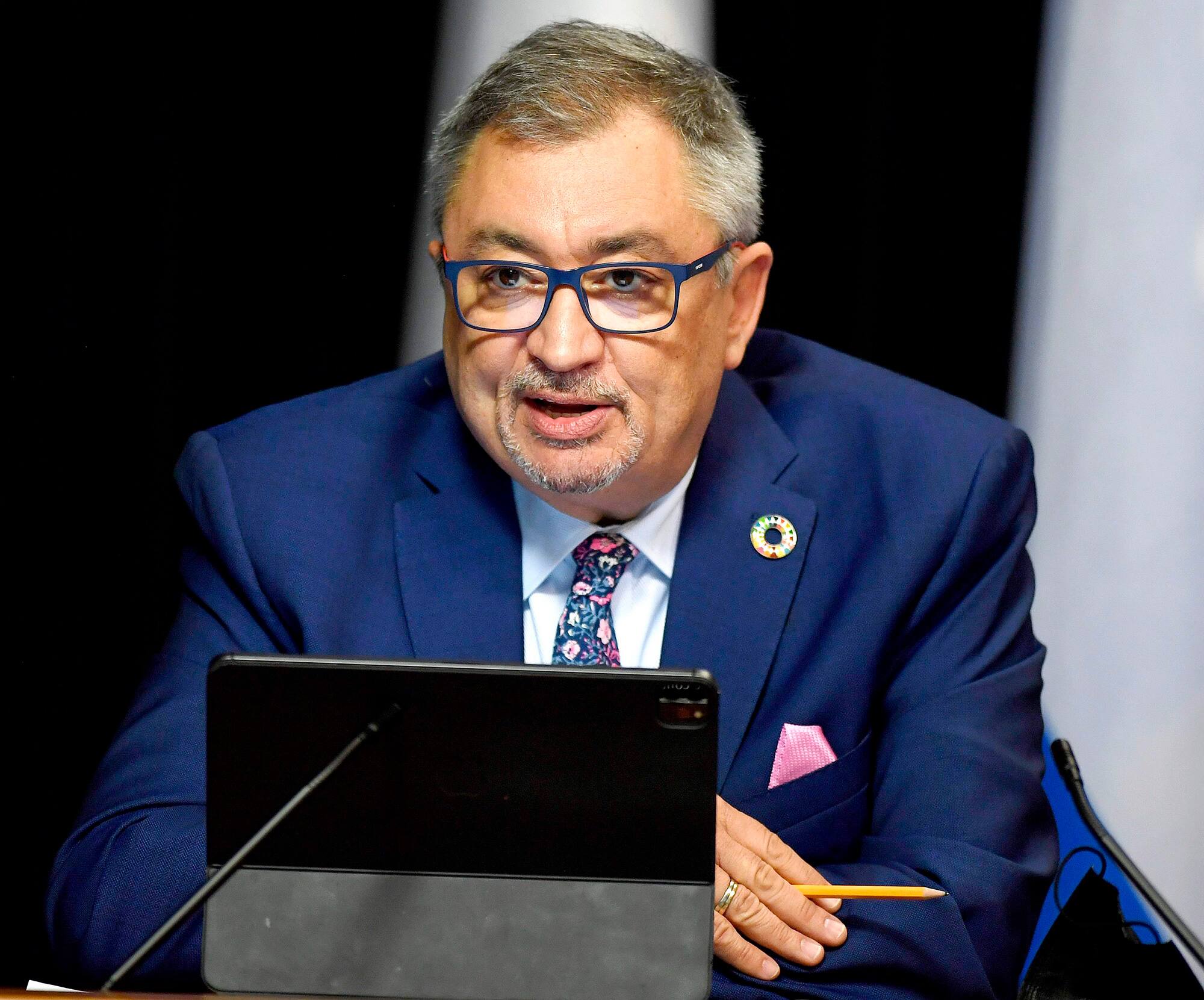 Le voyage d&rsquo;Arruda au Maroc suscitait des doutes