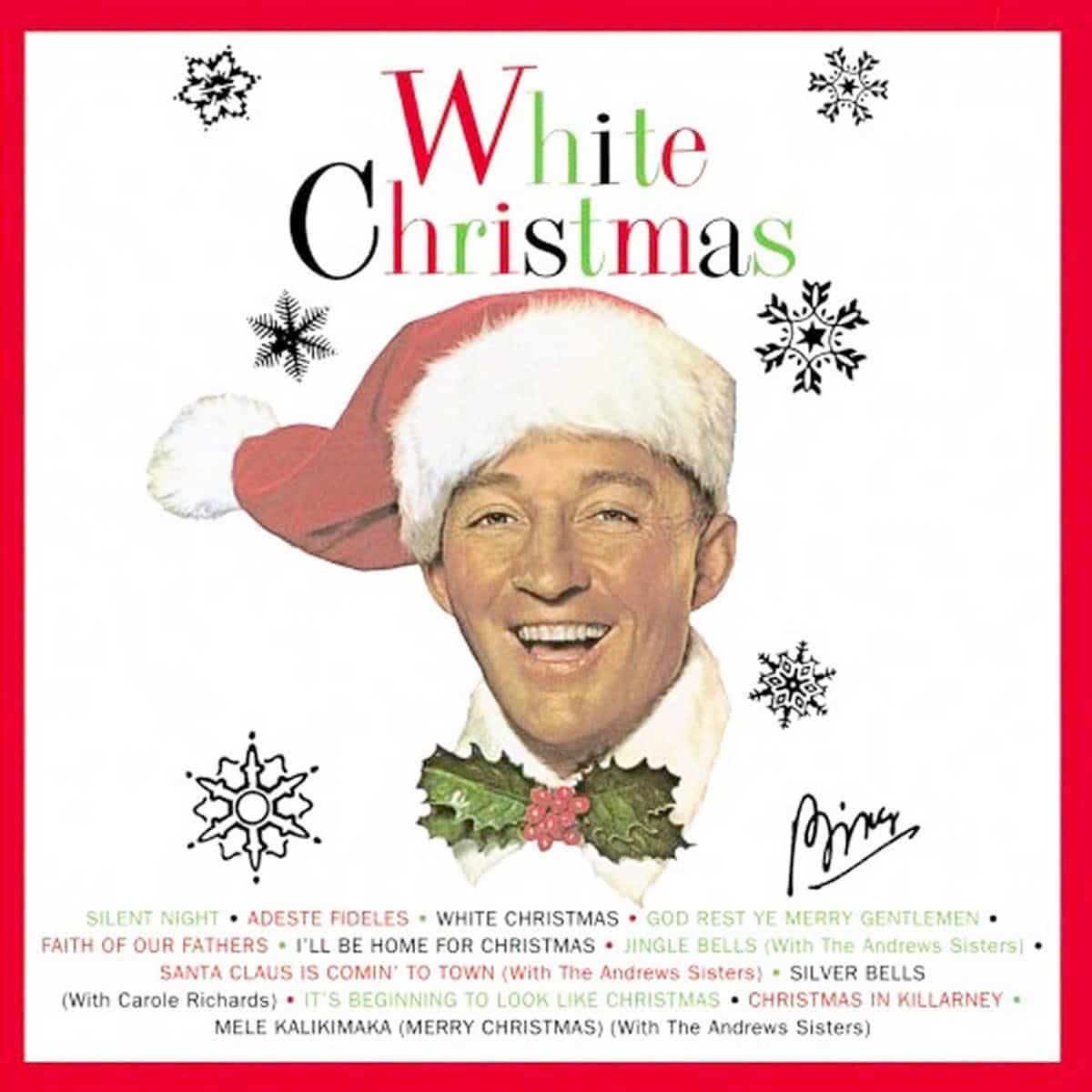 Musique de Noël «White Christmas», un classique intemporel JDQ