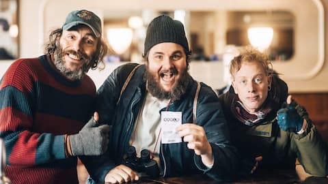 20 years of work for Antoine Bertrand: