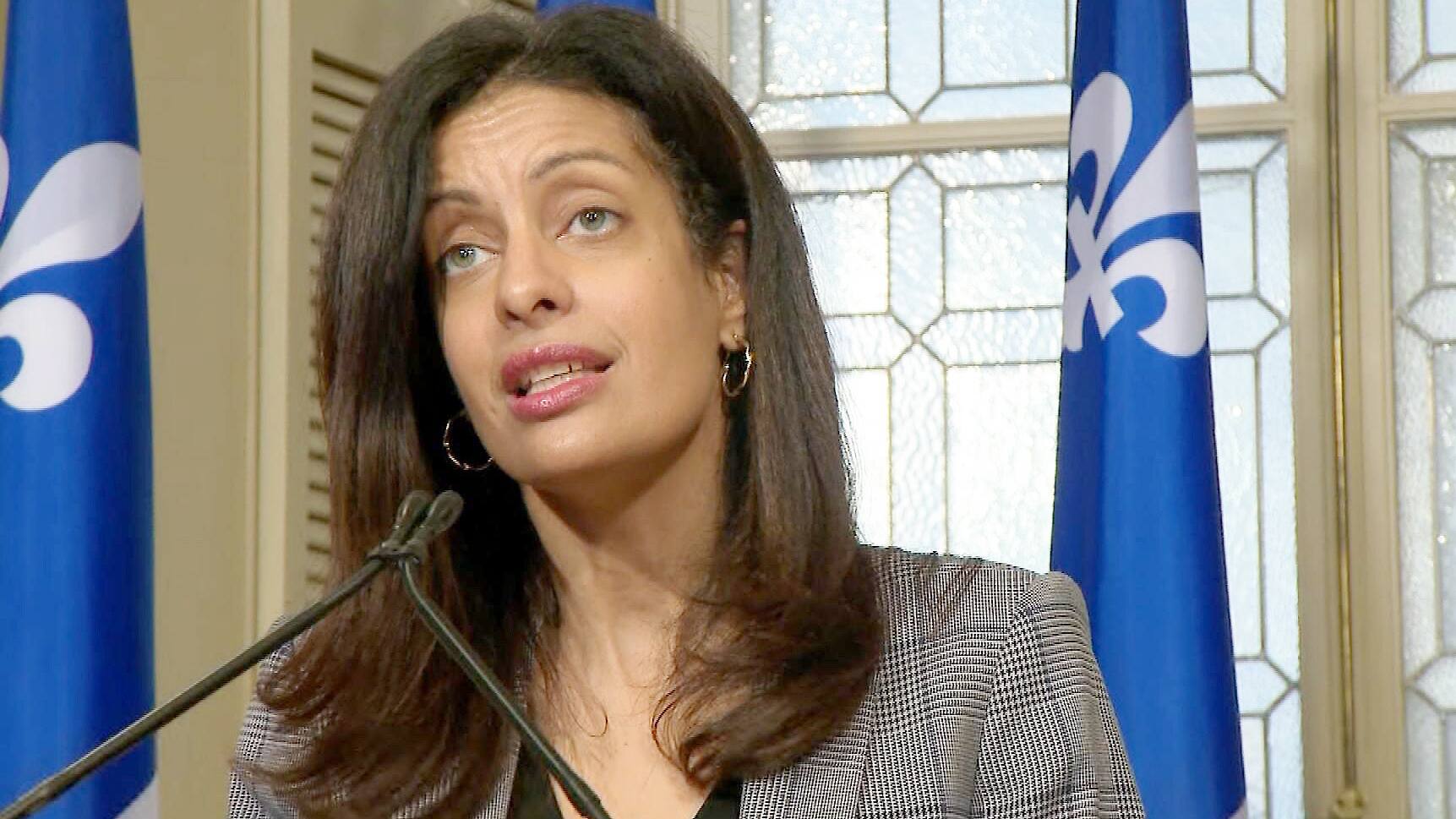 Non, Madame Anglade, personne ne vous a insultée | JDM | QUB info