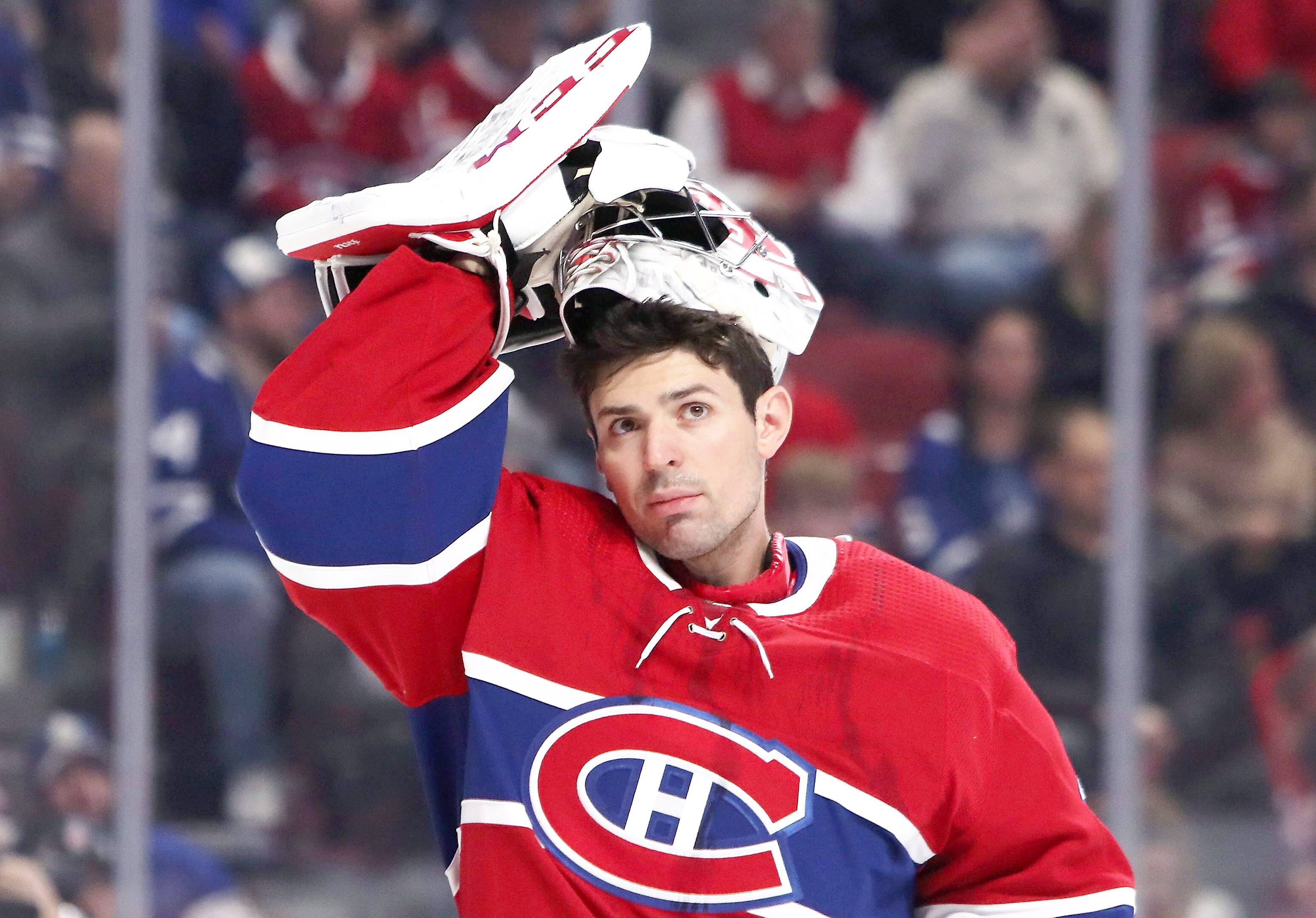Carey Price au coeur du plan?
Carey Price au coeur du plan?