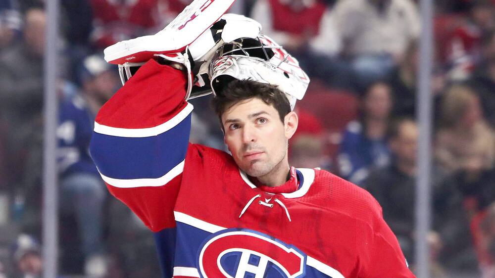 Carey Price au coeur du plan?
Carey Price au coeur du plan?