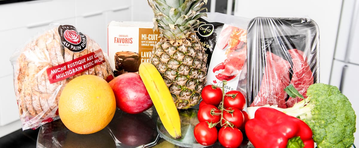 Inflation alimentaire record: 966$ de plus pour votre épicerie