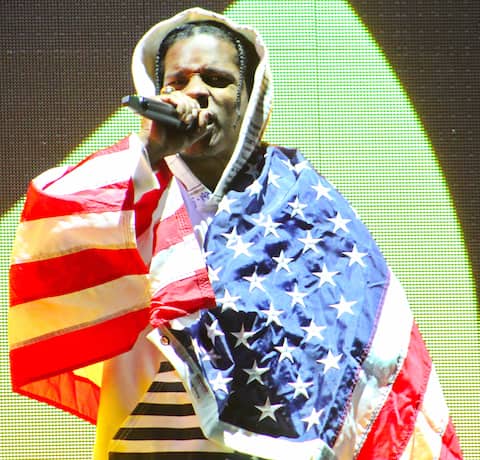 A $ AP Rocky