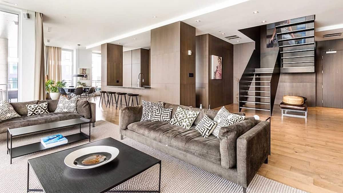 Un penthouse de 3,2 M$ pour le premier ministre Legault