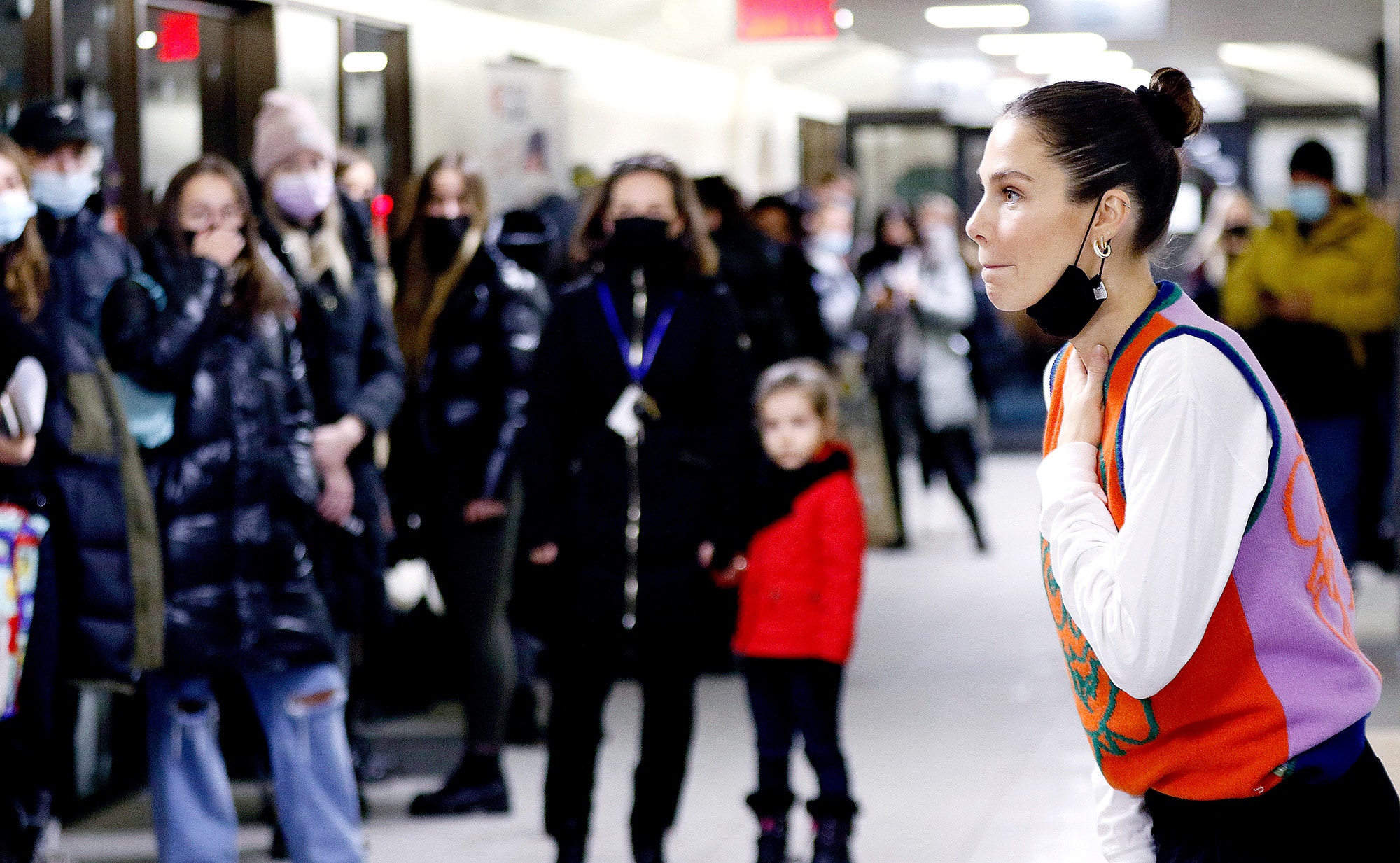 Grosse vague d&rsquo;amour pour Maripier