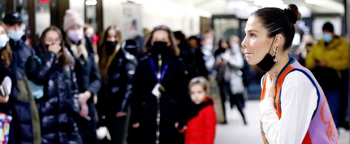 Grosse vague d’amour pour Maripier