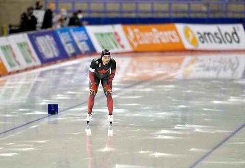 With a victory in Norway following his second place in 2020, Laurent Dubreuil would have become only the second Quebecer in history to win gold in the world sprint following the coronation of Gaétan Boucher in the 1984 edition.