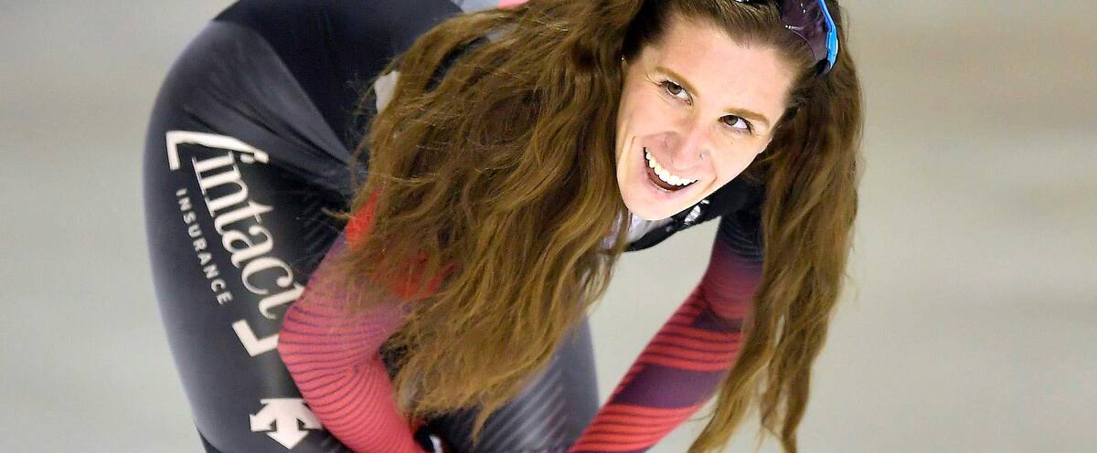 Une 2e place au cumulatif pour Ivanie Blondin JDM