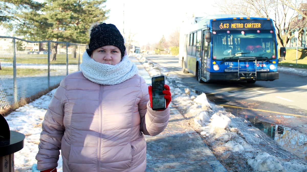 Clientèle particulière: un nouvel outil pour prendre l’autobus seul