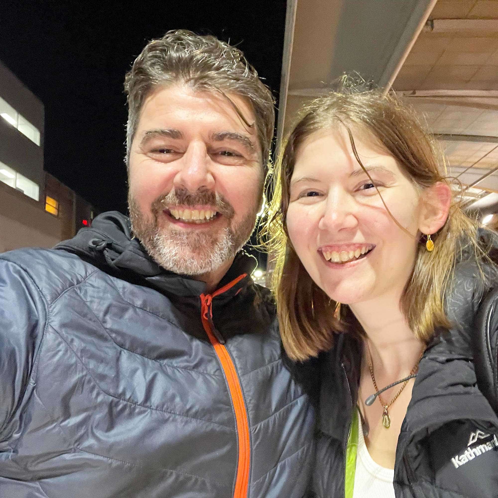 Premier No&euml;l avec sa fille trouv&eacute;e gr&acirc;ce &agrave; son ADN