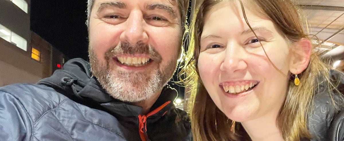 Premier Noël avec sa fille trouvée grâce à son ADN