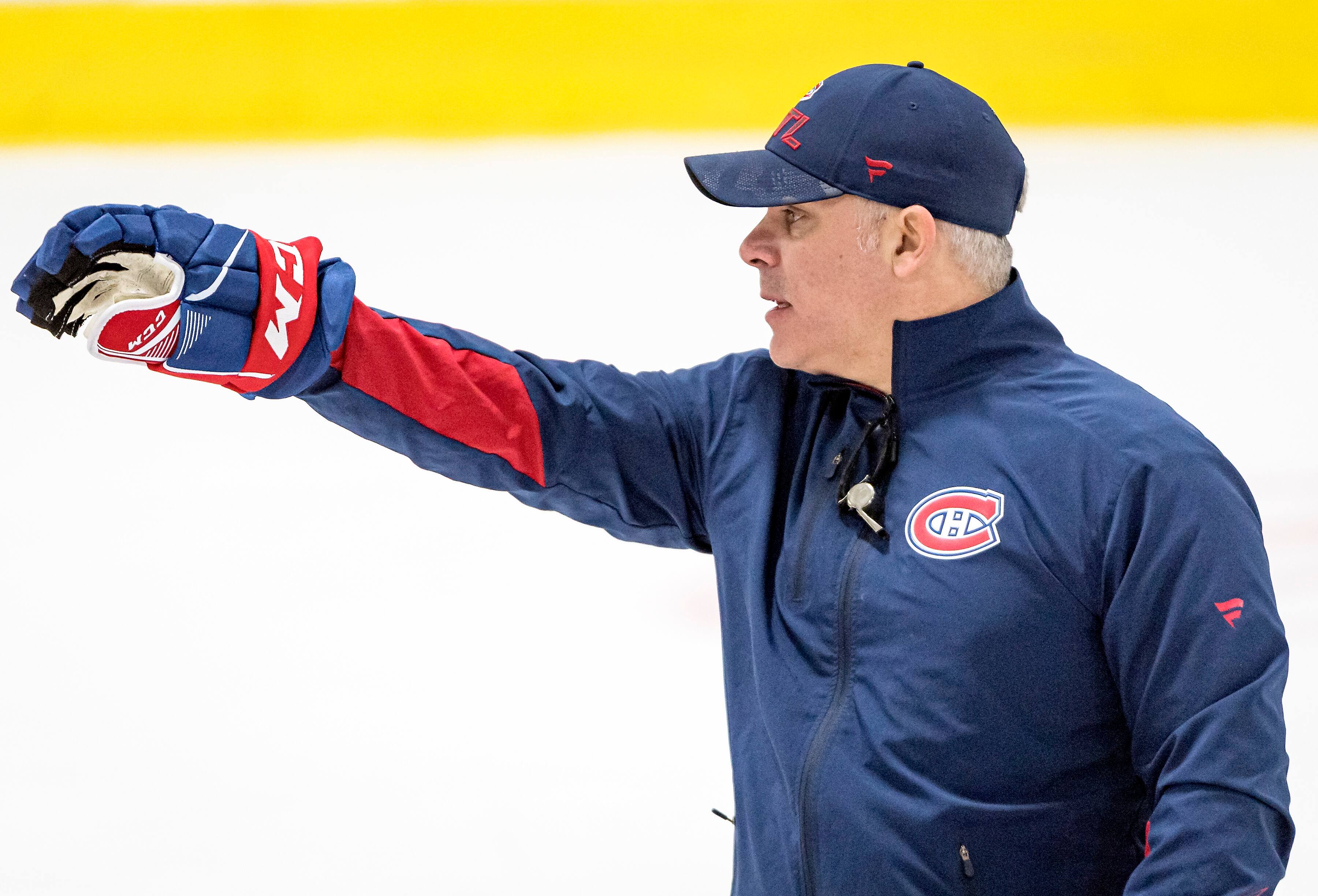 CH: deux &laquo;revenants&raquo; marquent l'entra&icirc;nement