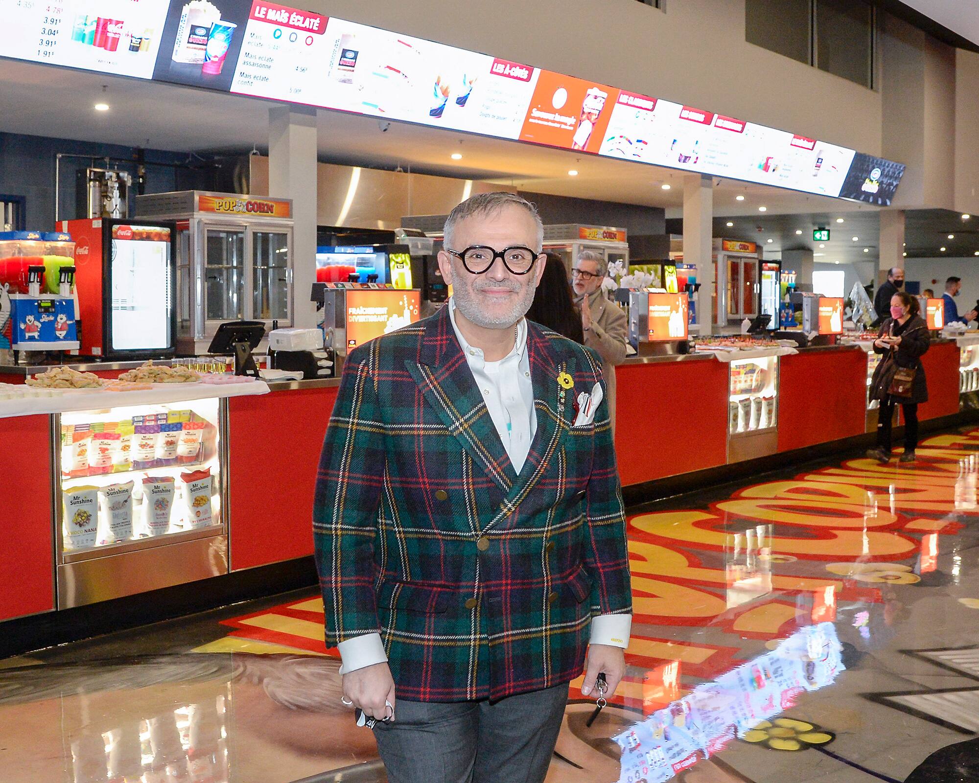 Guzzo n&rsquo;est pas inquiet