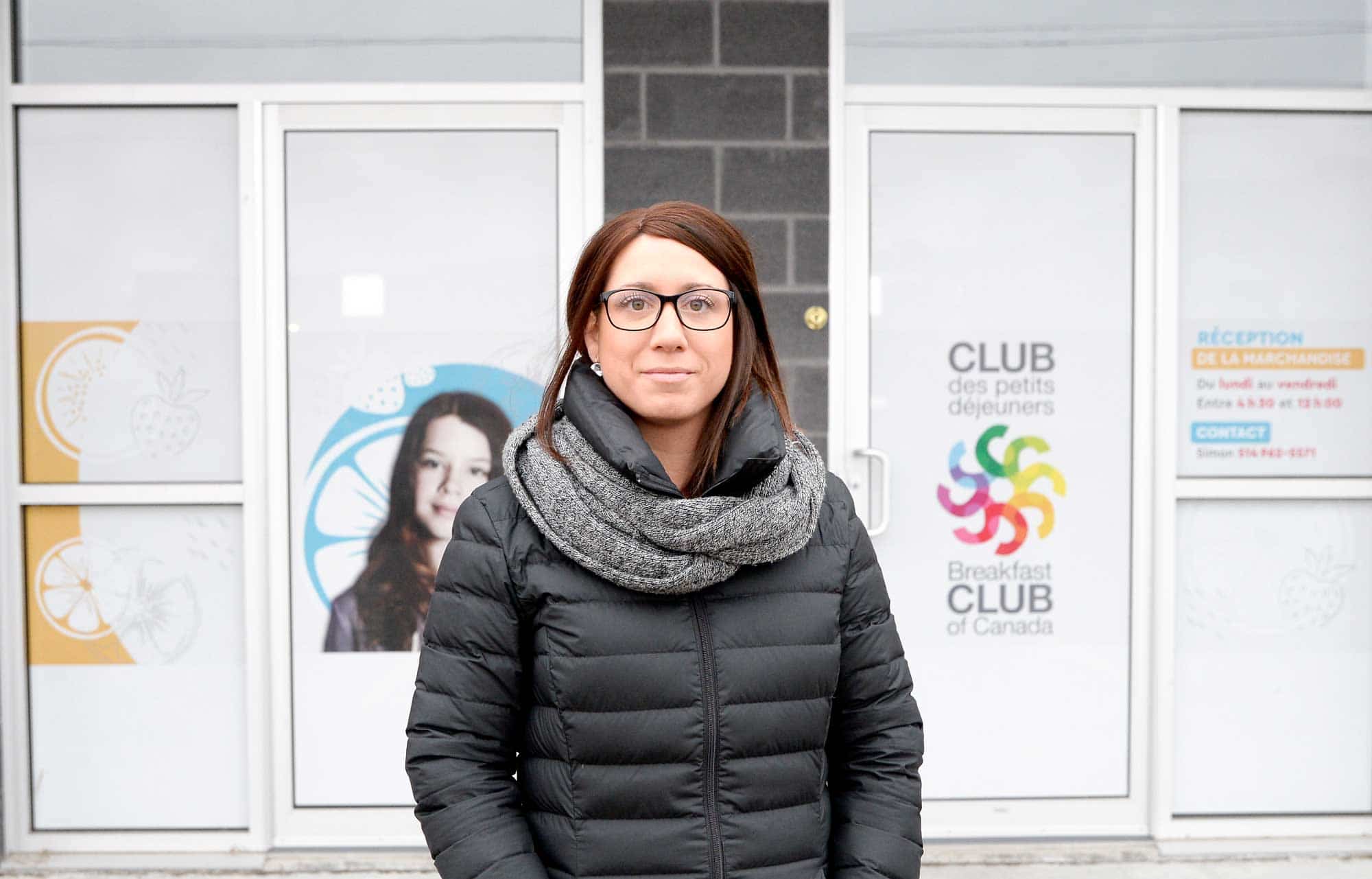 Plus de petits Qu&eacute;b&eacute;cois ont faim