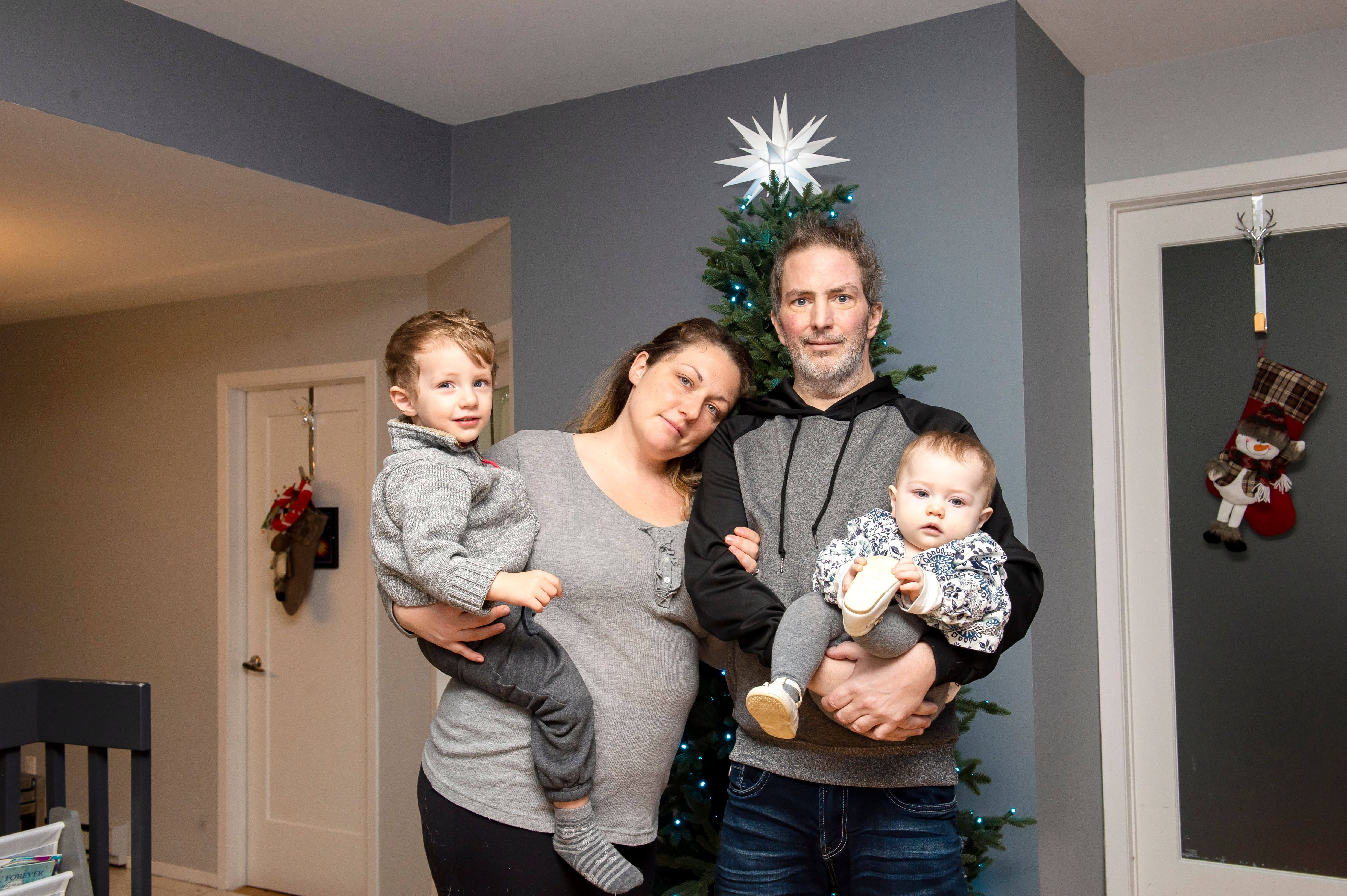 Condamn&eacute; &agrave; mourir dans 3 mois, un p&egrave;re vivra son dernier No&euml;l