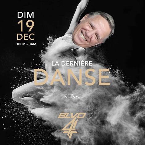 Party - Blvd44 La discothèque Blvd44, à Montréal, a fait un montagne avec la photo du premier ministre François Legault pour attirer des jeunes à son événement.