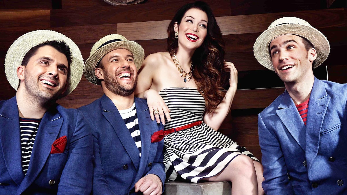 15 spectacles virtuels à voir au temps des Fêtes