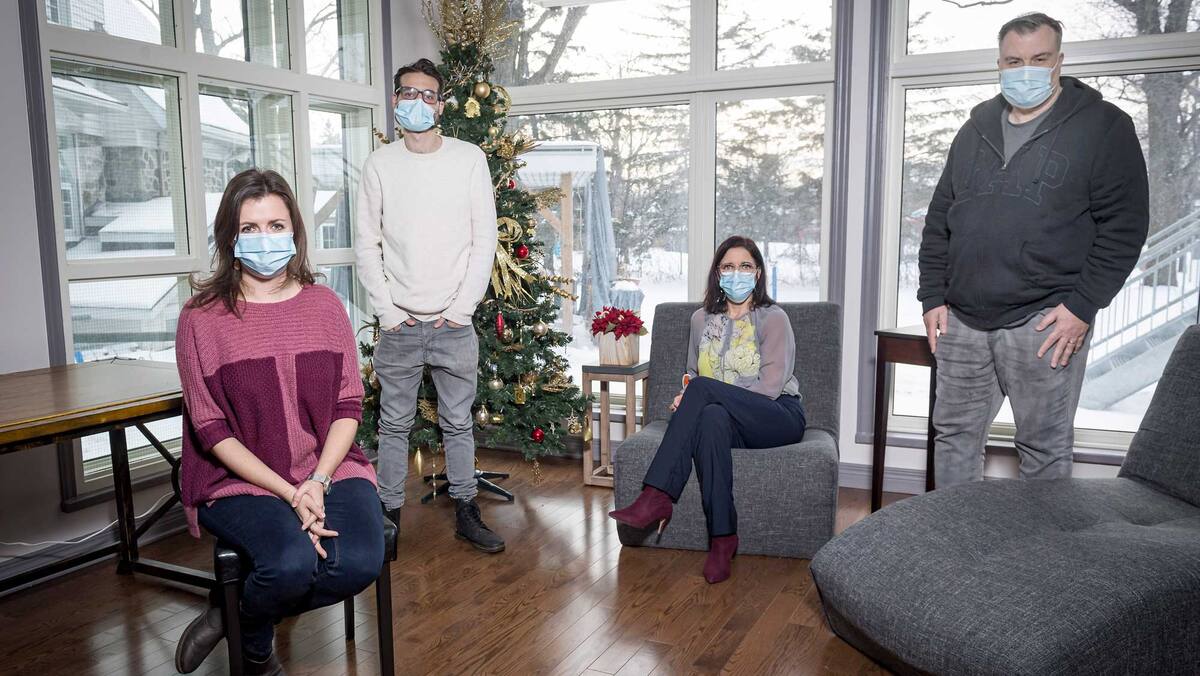 Un centre de crise doit fermer à Noël