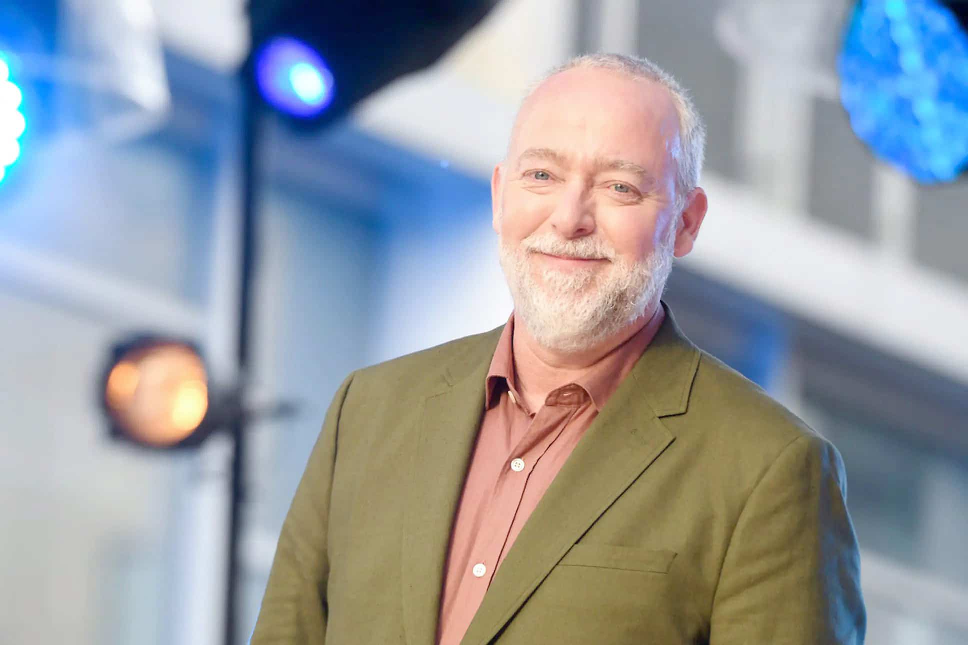 Guy Jodoin ne devait pas faire partie de...