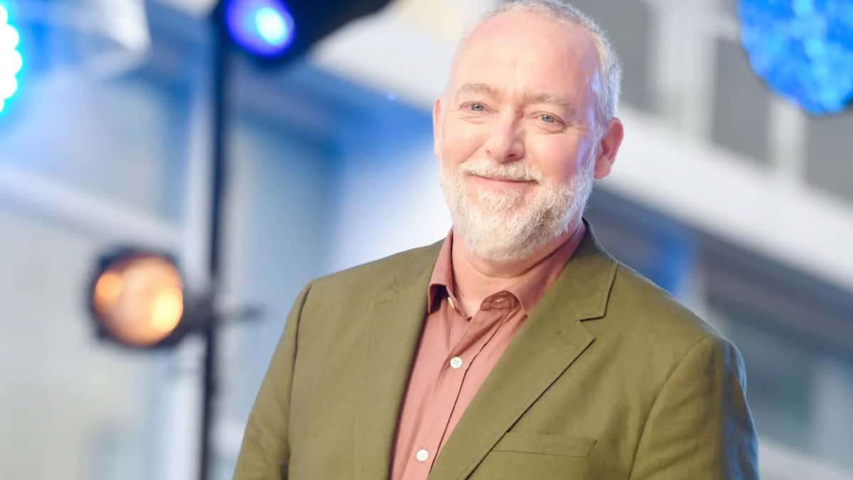 Guy Jodoin ne devait pas faire partie de...