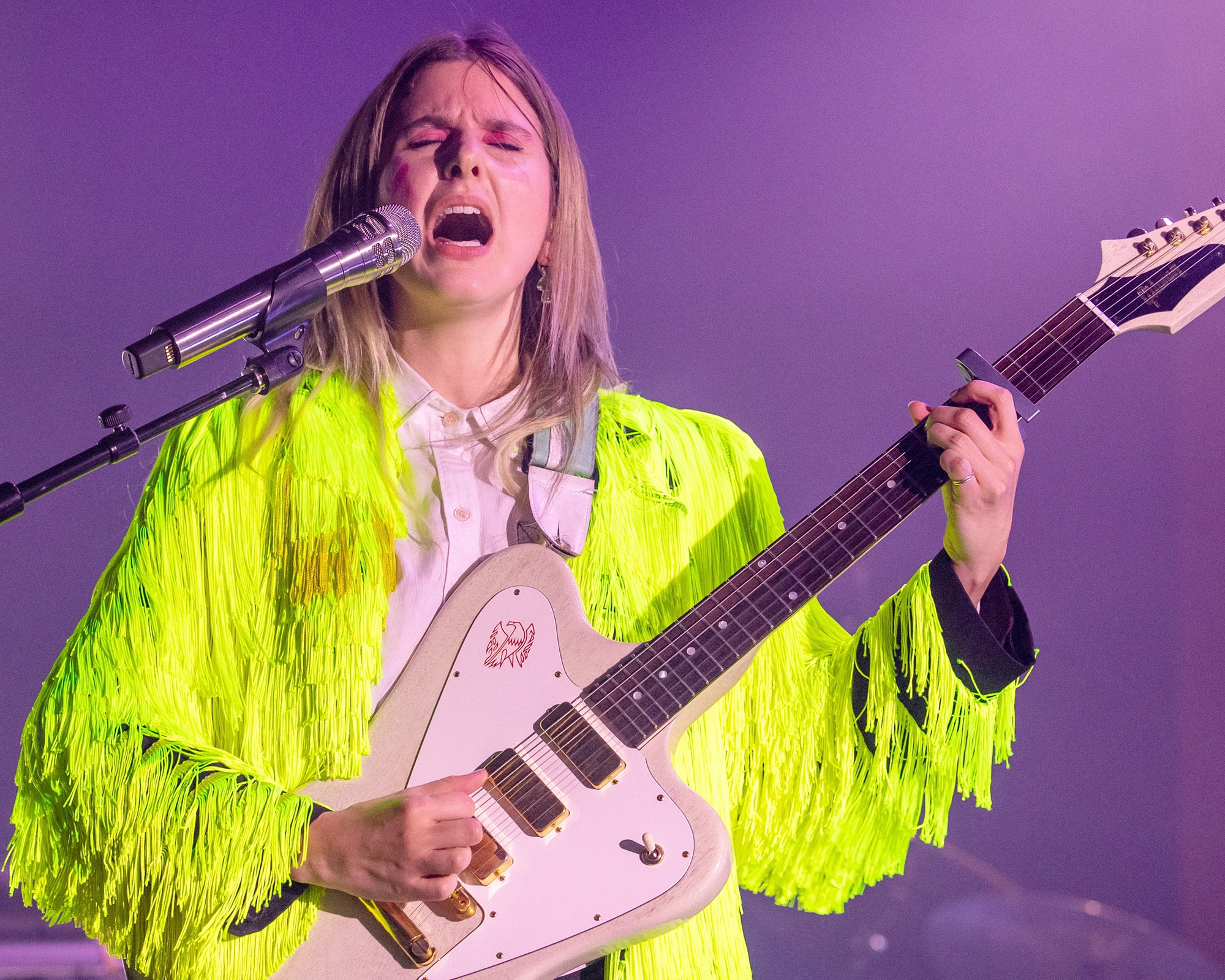Kl&ocirc; Pelgag reporte sa tourn&eacute;e europ&eacute;enne