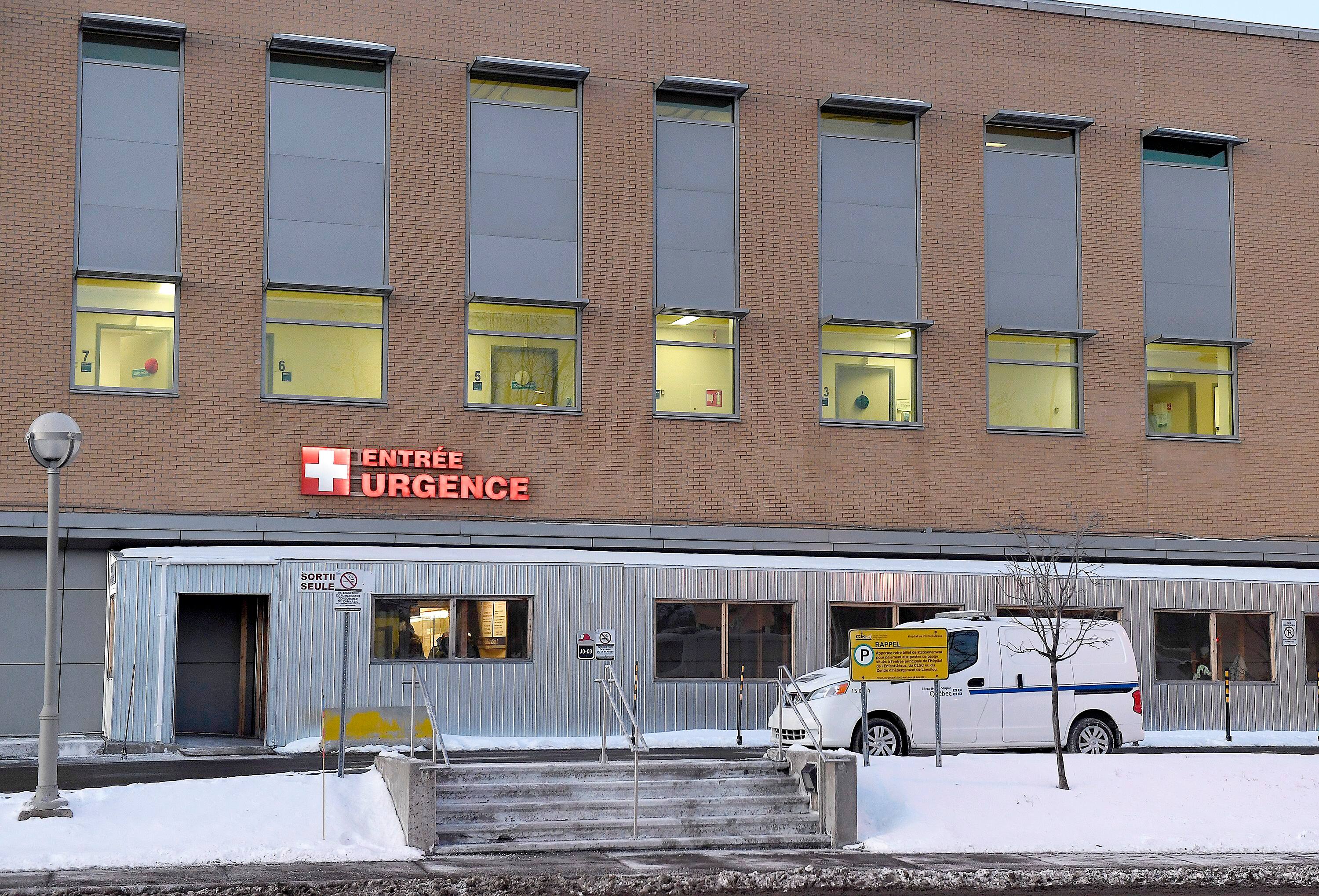 Délestage au CHU de Québec-Université Laval | JDQ