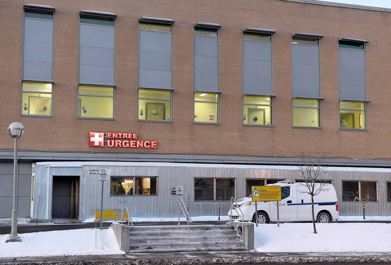 Chuq Délestage au CHU de Québec-Université Laval | JDQ